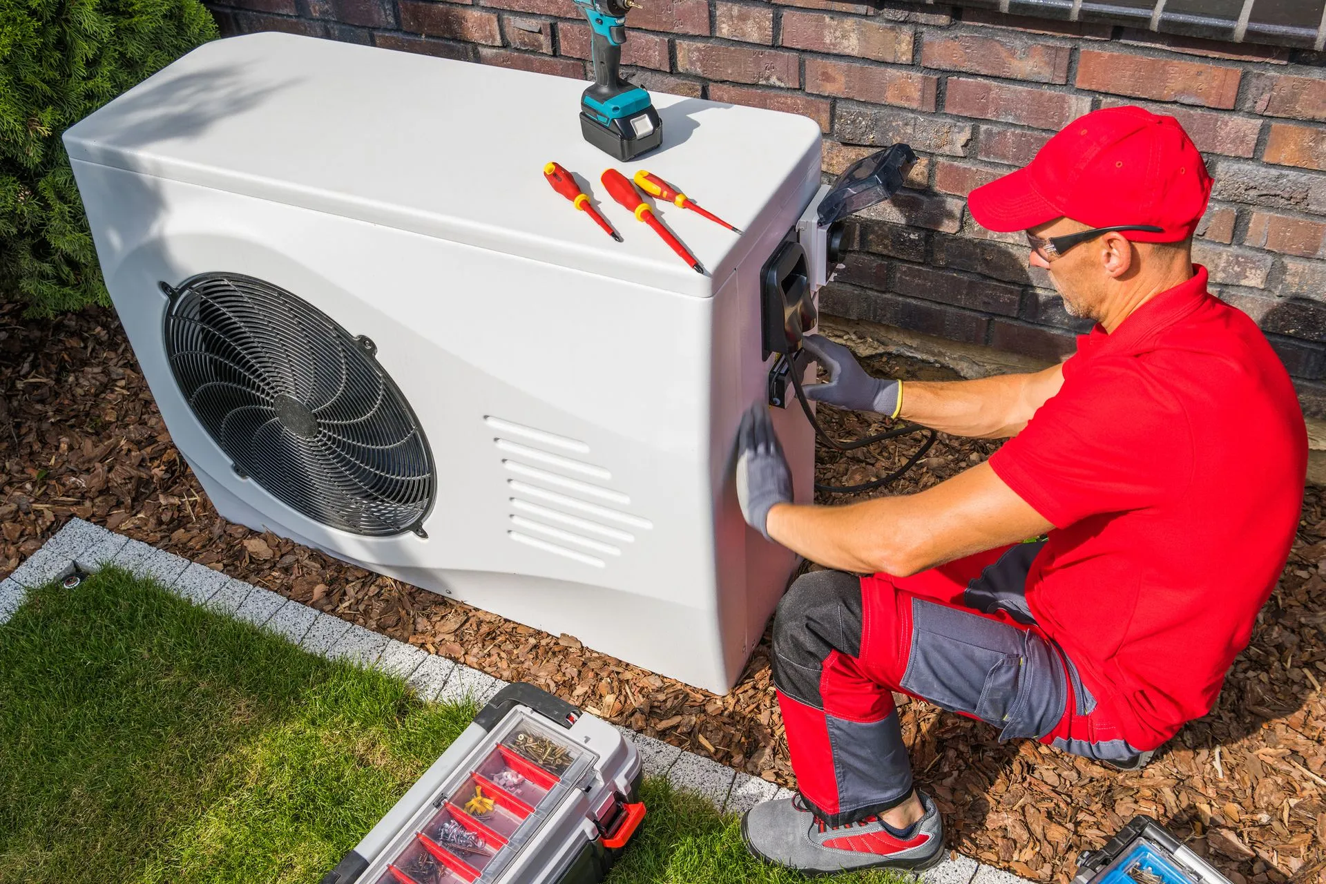 About HVAC in Winnsboro, TX